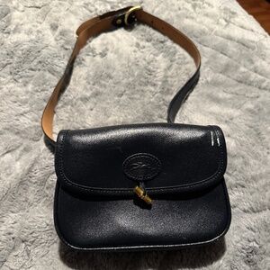 Longchamp belt bag